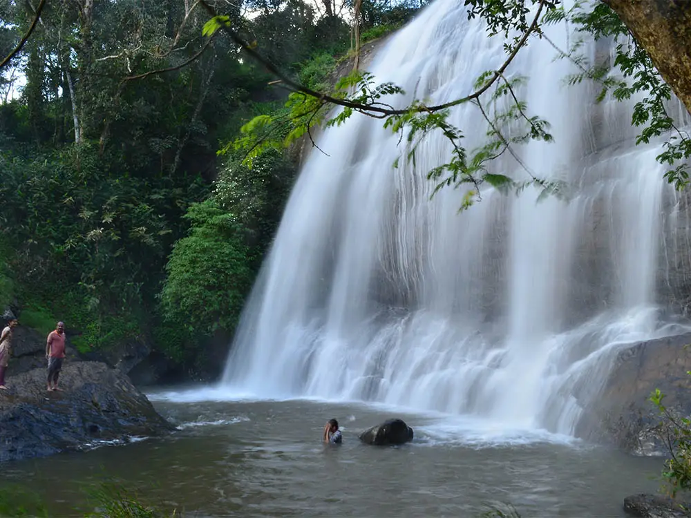 Chelavara falls