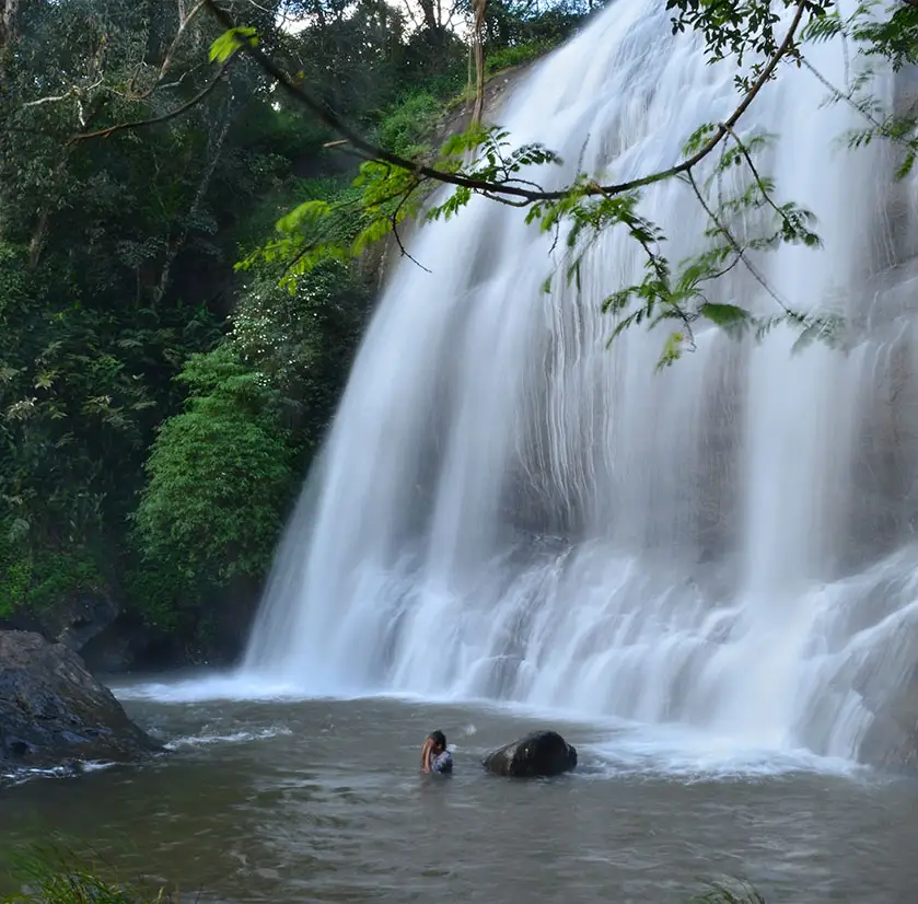 Chelavara falls